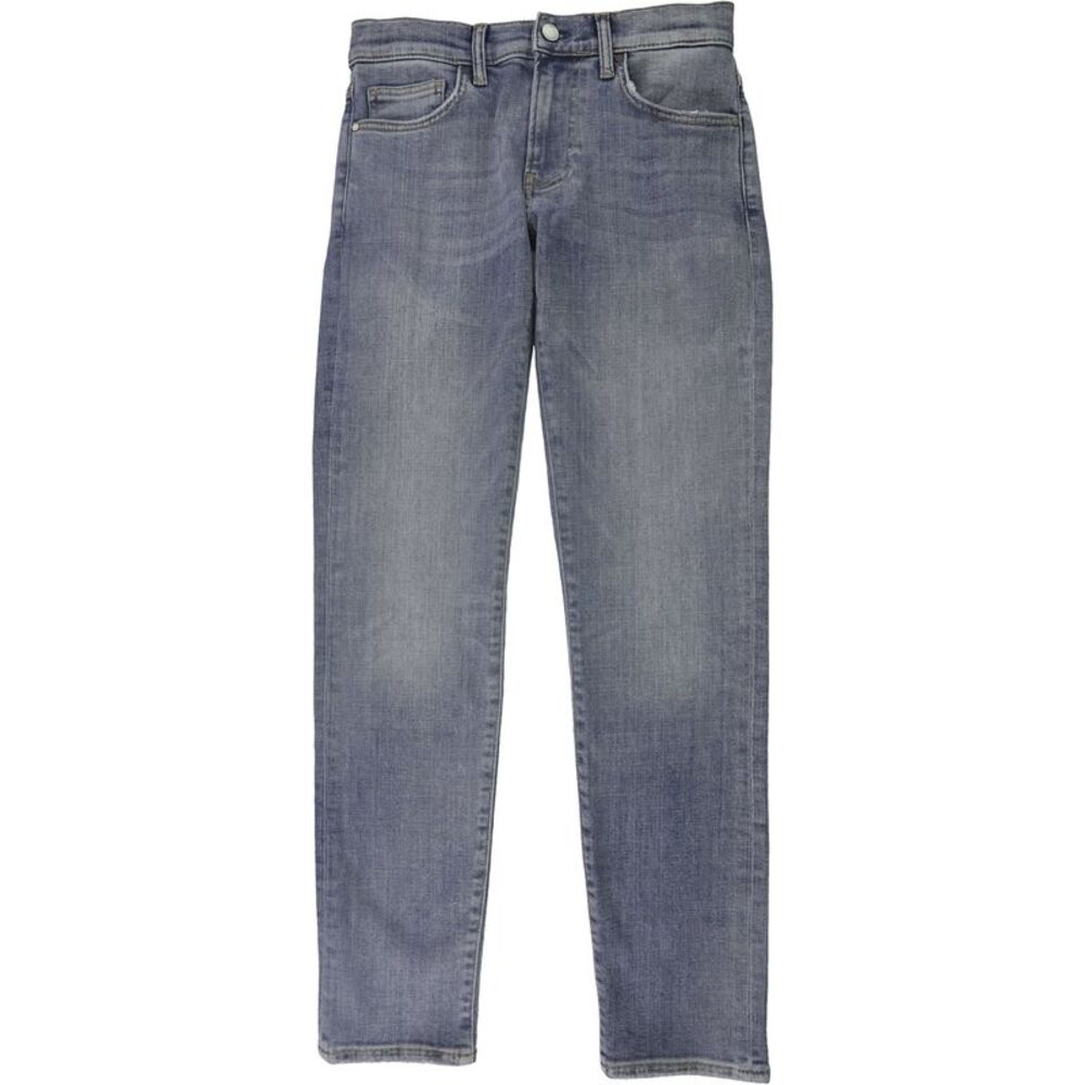 DSTLD Mens 7-Year Tapered Skinny Jeans, NWT